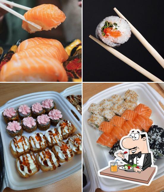 Sushi Gedza
