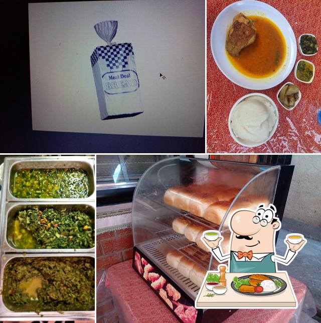 THE MEAL DEAL FAMILY RESTAURANT