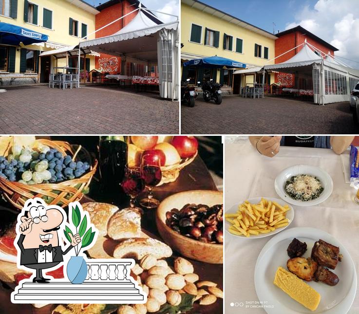 Trattoria alle Scole - Affittacamere