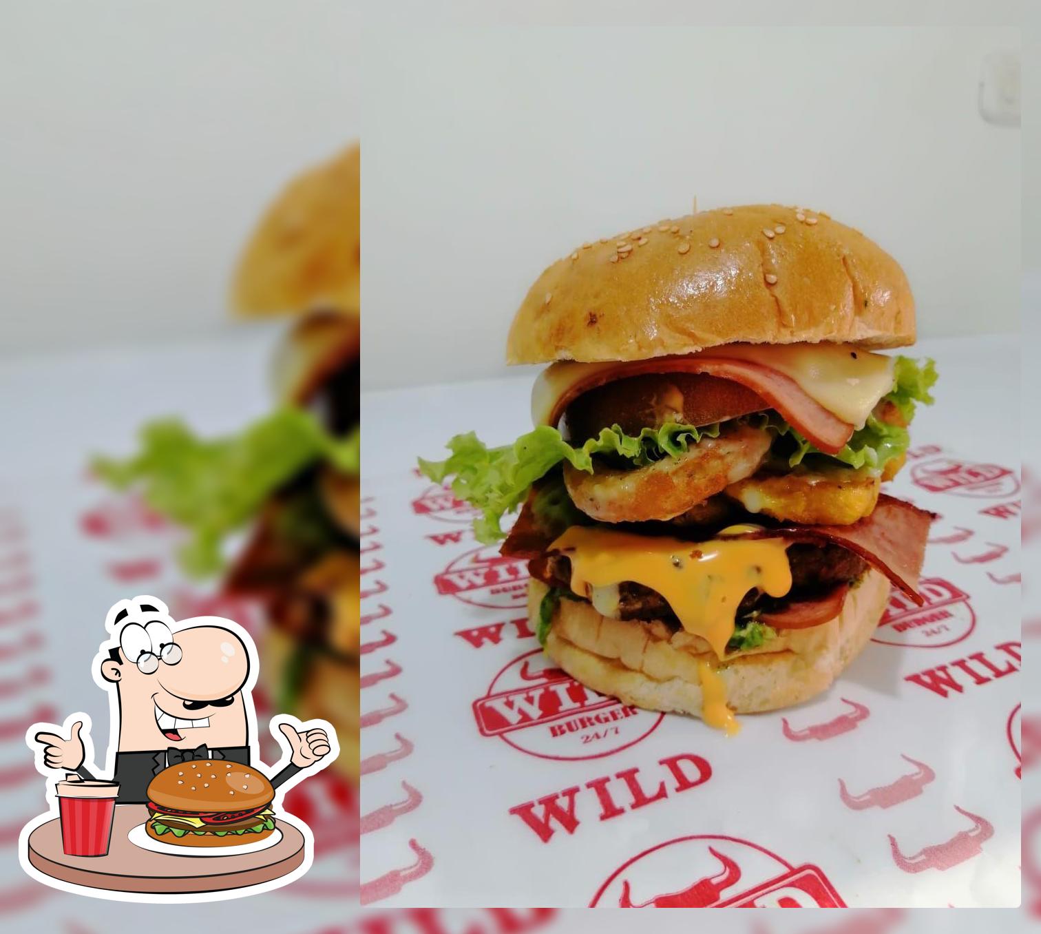 Wild Burger Popayán