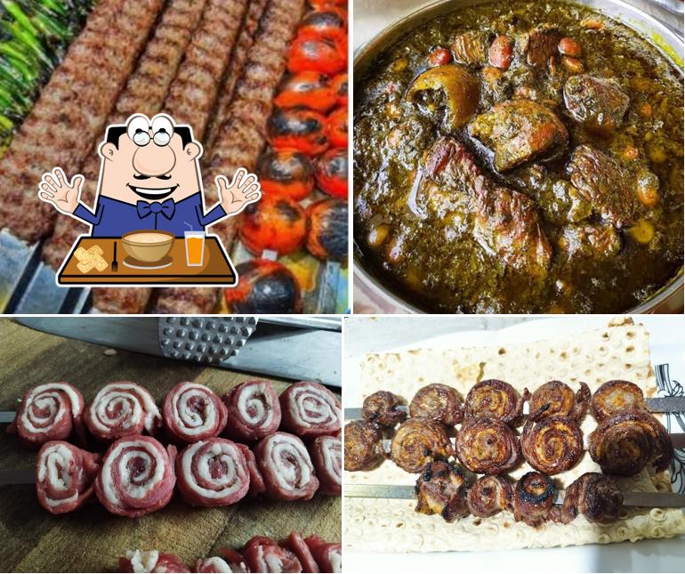 غذای آماده عیاران عجبشیر