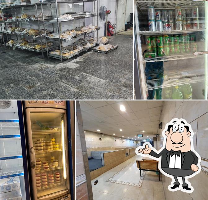 مطبخ ومطعم الجندول