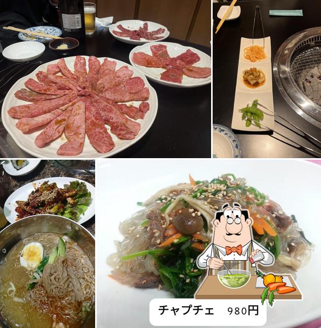ワーウ焼肉