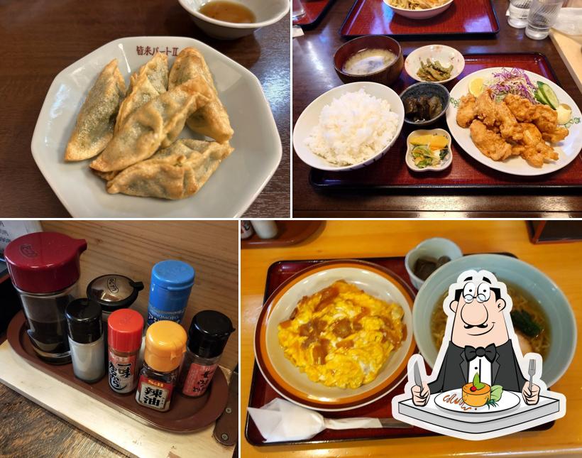 皆来食堂