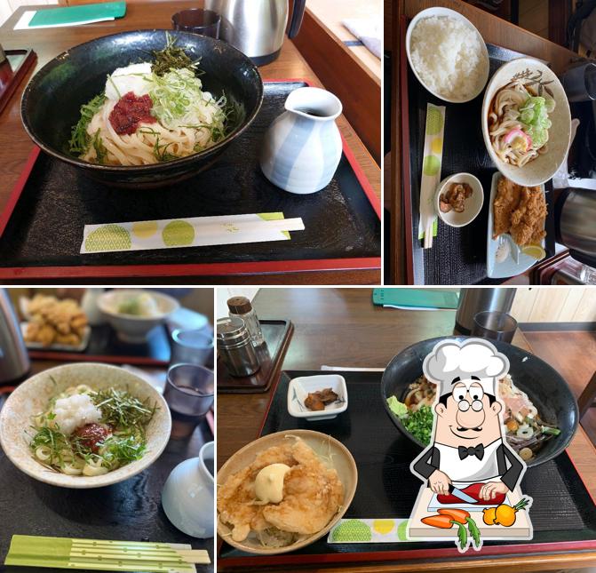 西尾製麺所