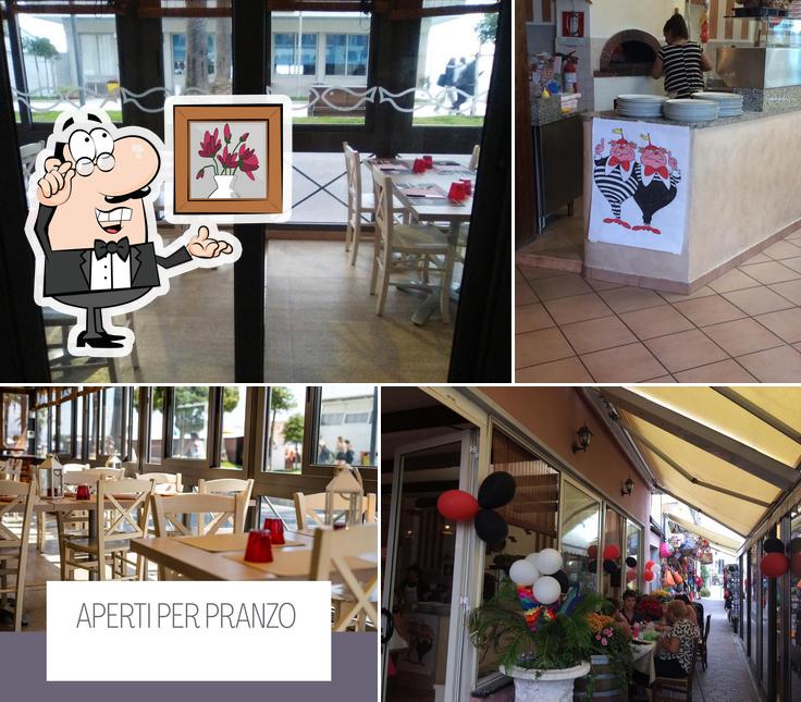 Ristorante Pizzeria Muffoletto