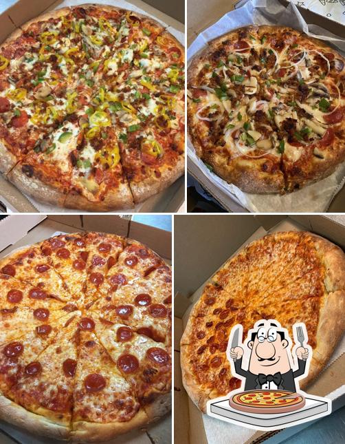 The Pizza Company