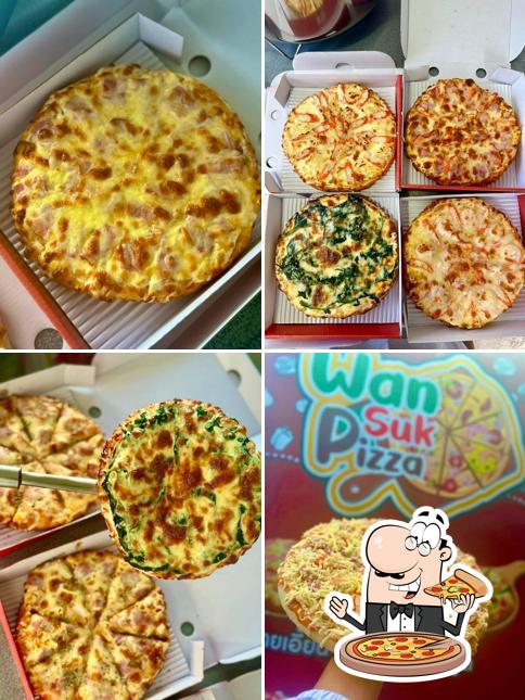 Wansuk​ pizza​