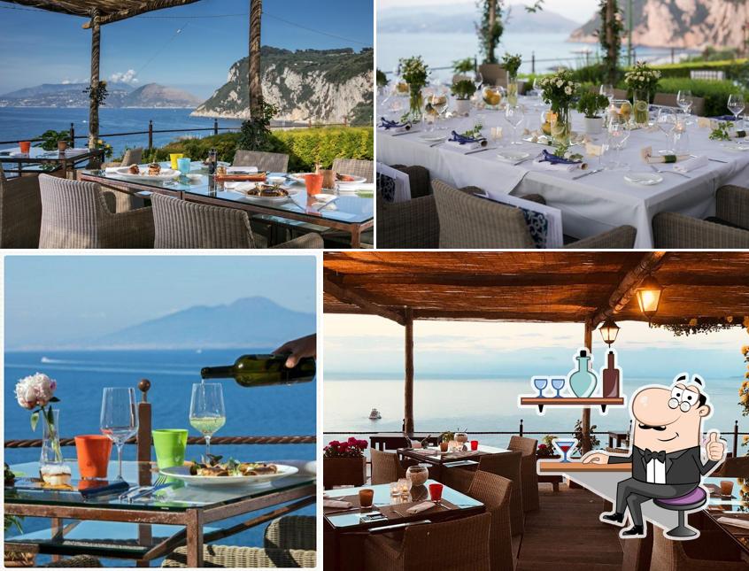 Ziqu Terrace Restaurant