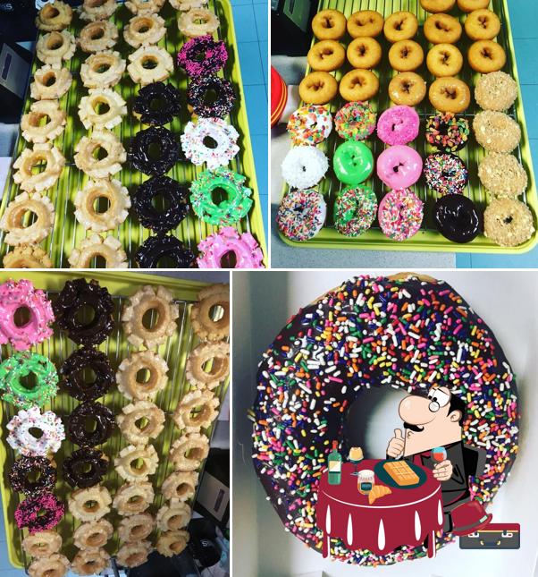 Donald's Donuts