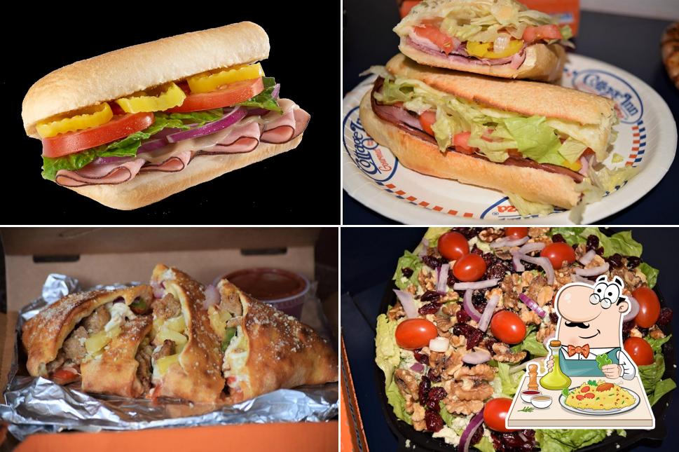 Cottage Inn Pizza Flint