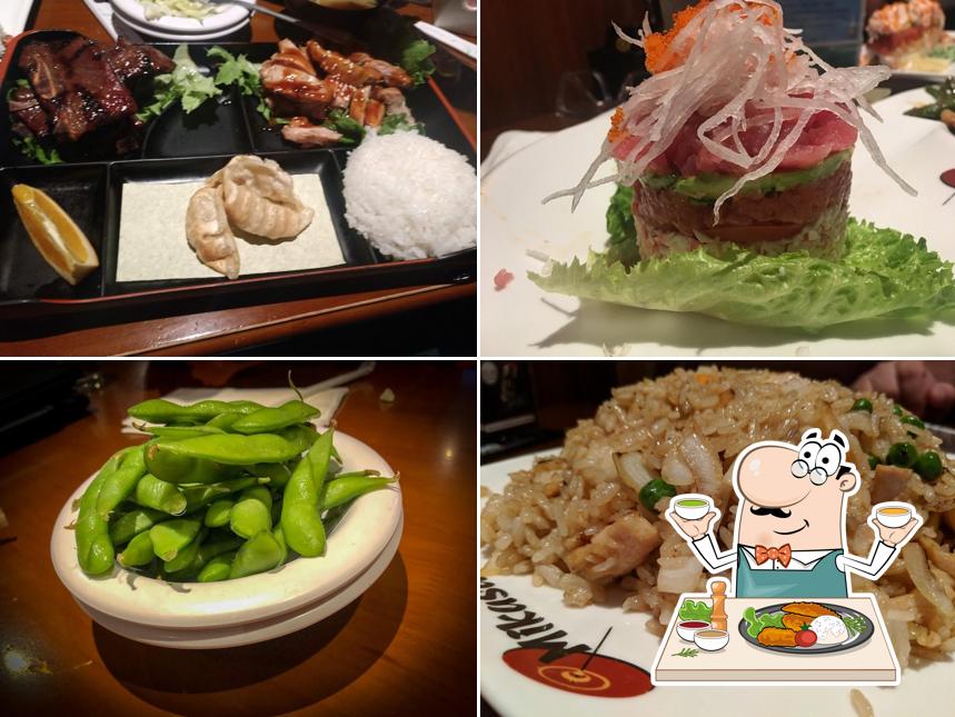 Mikasa Japanese Bistro