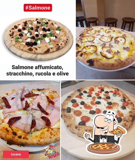 Pizza Taxi Melfi