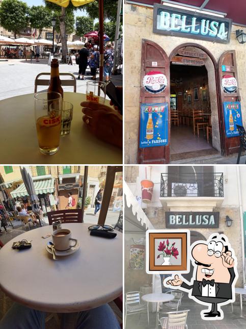 Bellusa Cafe