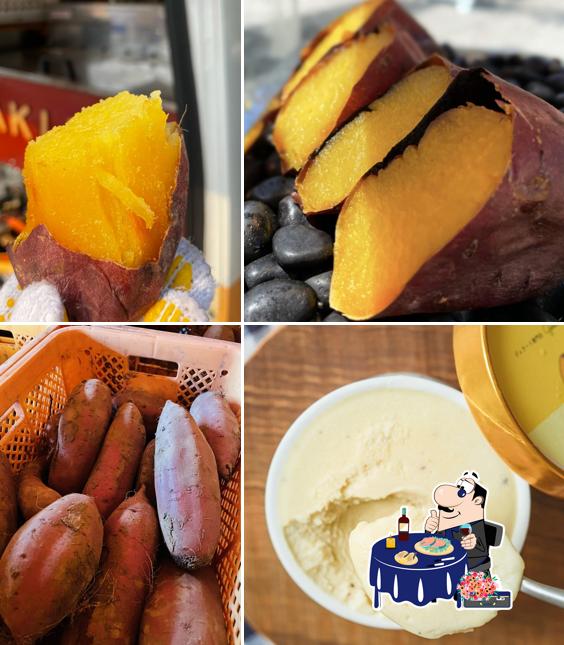 oimo&coco おいもここ 本店 焼き芋＆おいもスイーツ専門店