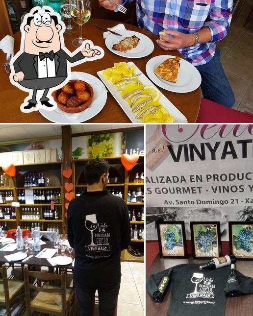 Celler Vinyater