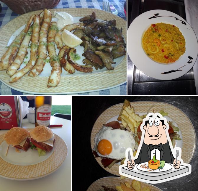 Restaurante Parque Alovera