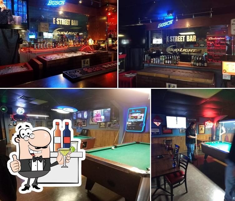 E Street Bar