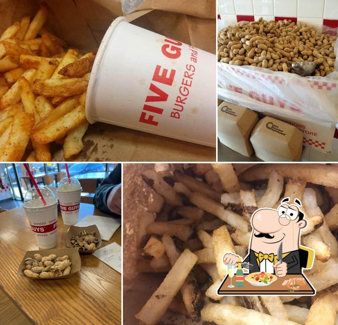 Five Guys