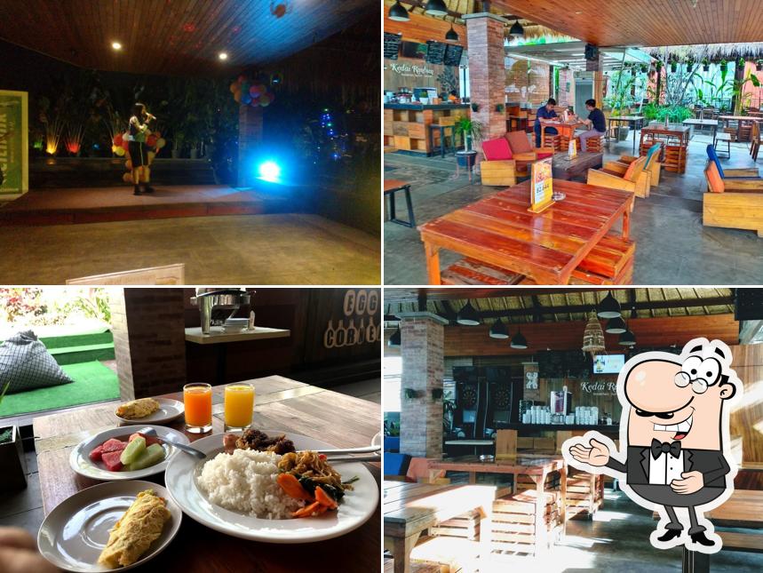 Kedai Rimbun Restaurant