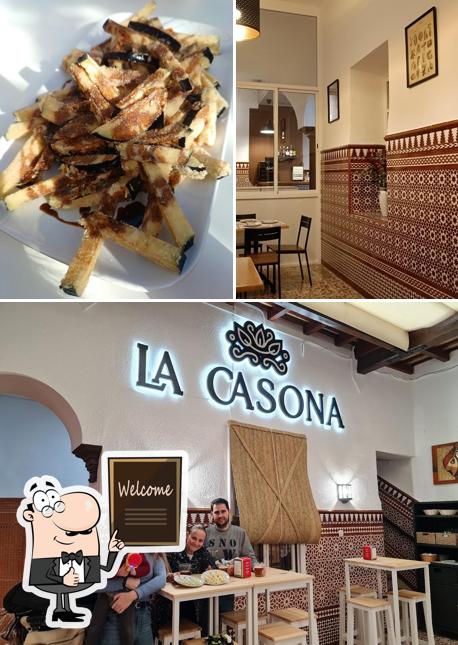 Restaurante La casona
