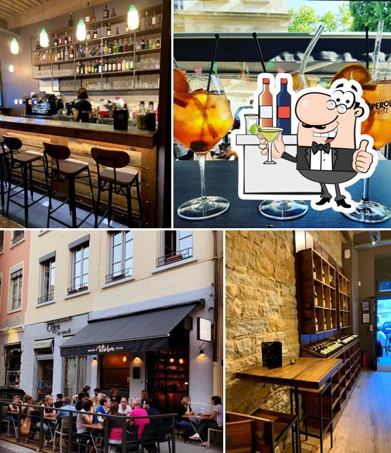 Le Vitis Bar