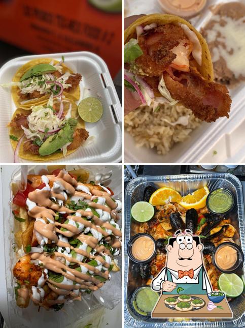 Los Primos Tex Mex Food