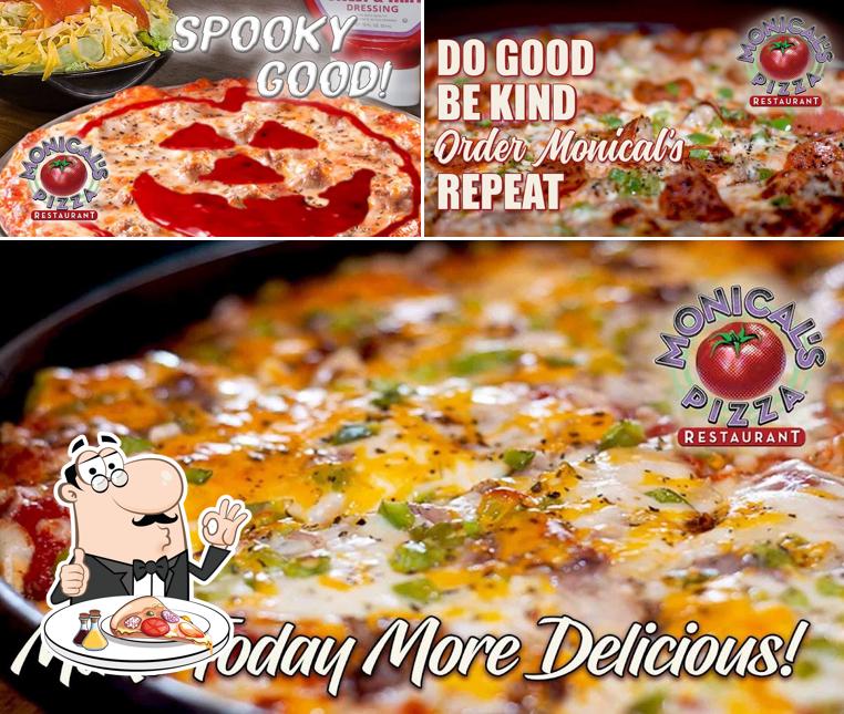 Monical's Pizza