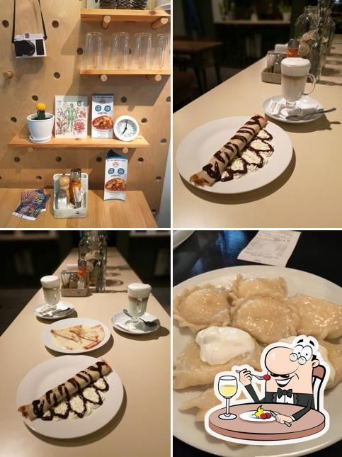 Пельменная Начинка городское кафе