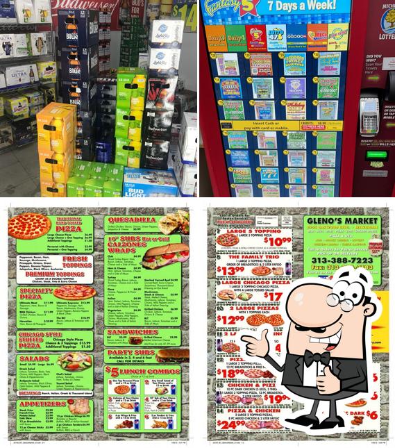 Gleno's Market