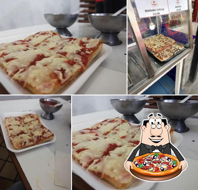 Livorno's Pizza.