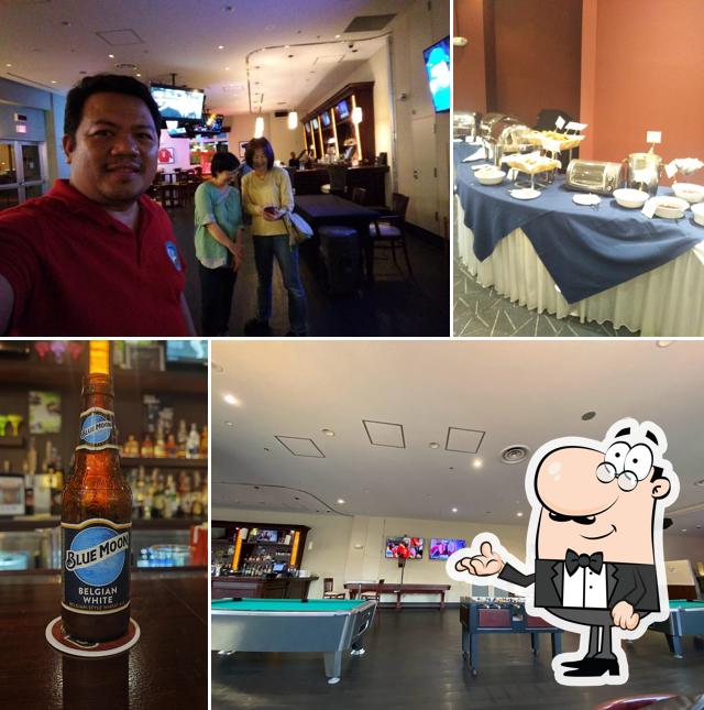 Club Trilogy Bar