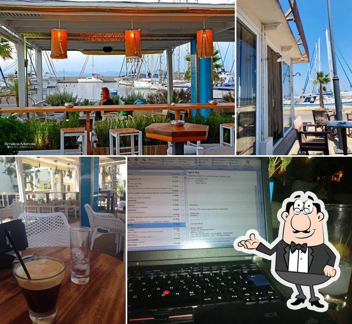 Marina Cafe