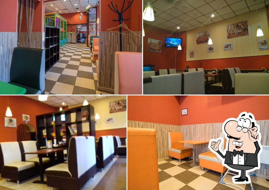 Алло! Пицца