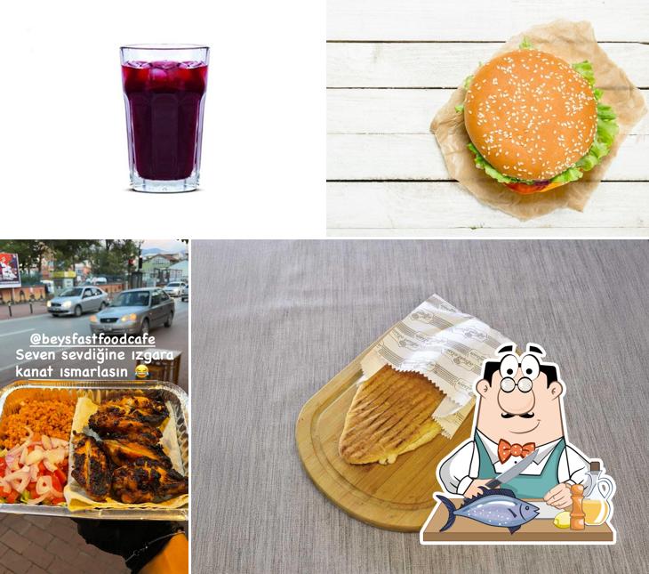 Beys Fast Food Cafe