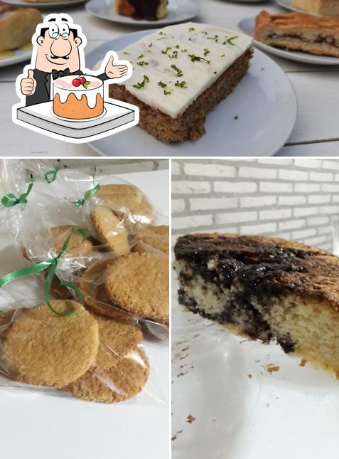 Café Roga Pastelería Artesanal