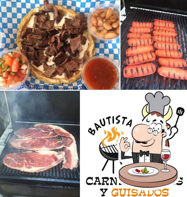 Carnes Asadas Bautista