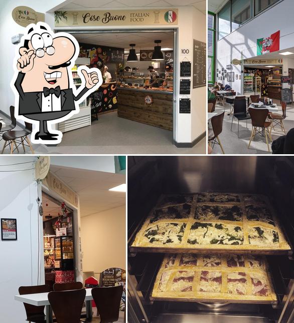 Cose Buone Italian Food