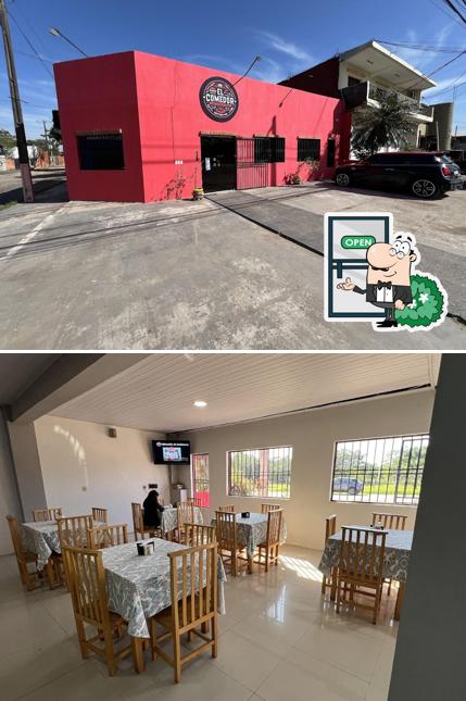 El Comedor de la Ruta Vieja