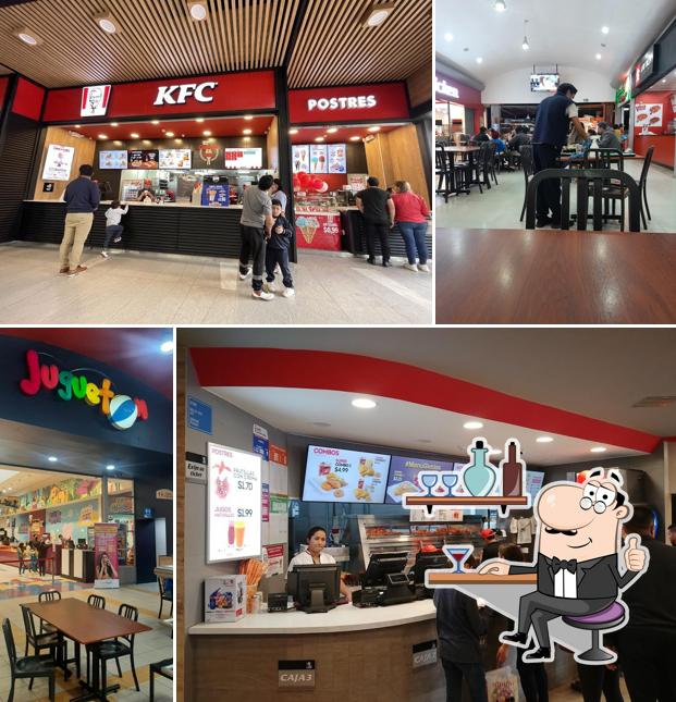 KFC - La Pradera