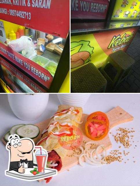 Kebab Turki Reborn