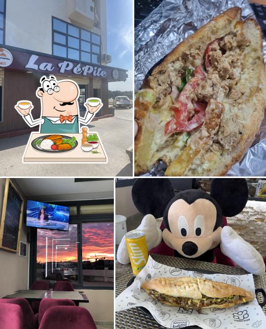La pepite fast food