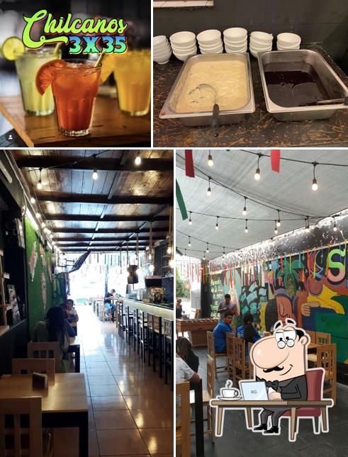 Mercado Chicha Buffet & Restobar