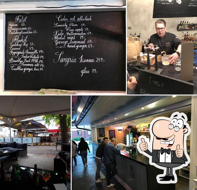Rådhuskällaren Kitchen & Bar