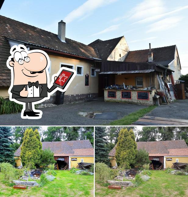 Restaurace U Jezu