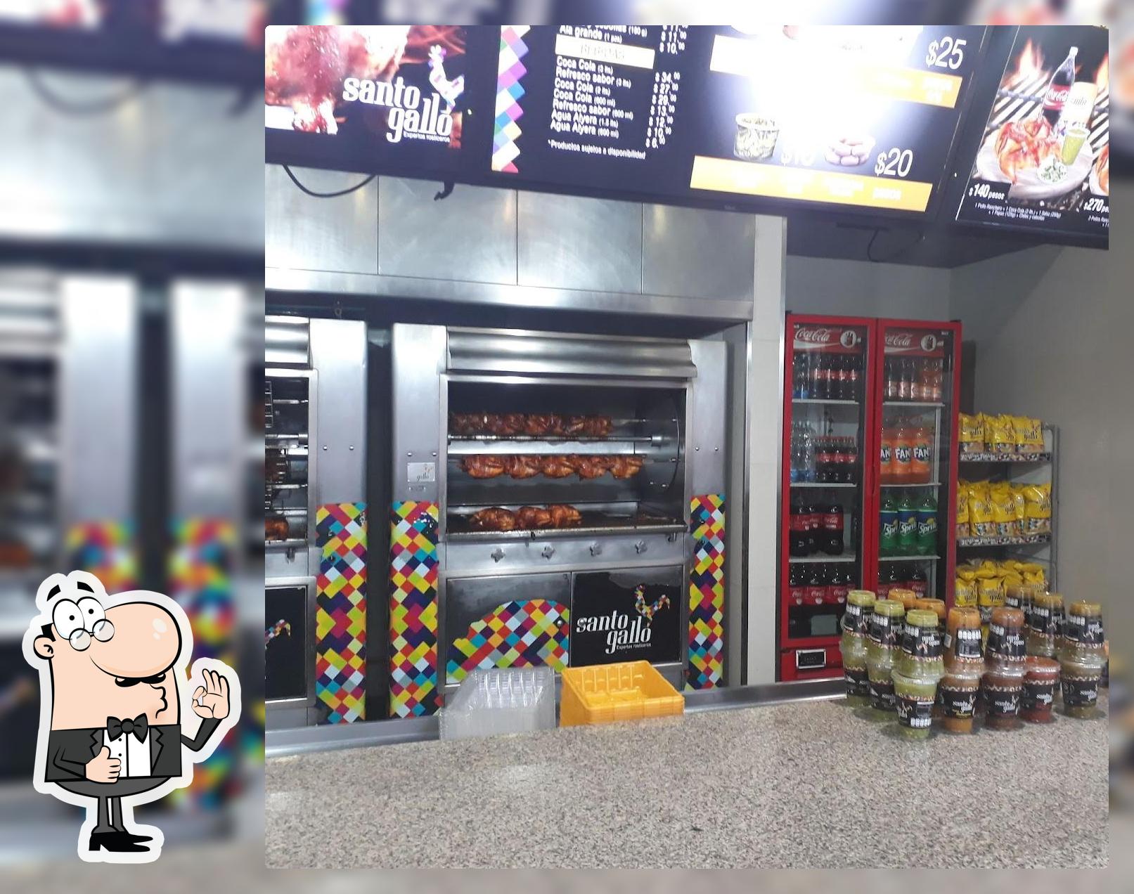Rosticeria " santo gallo"