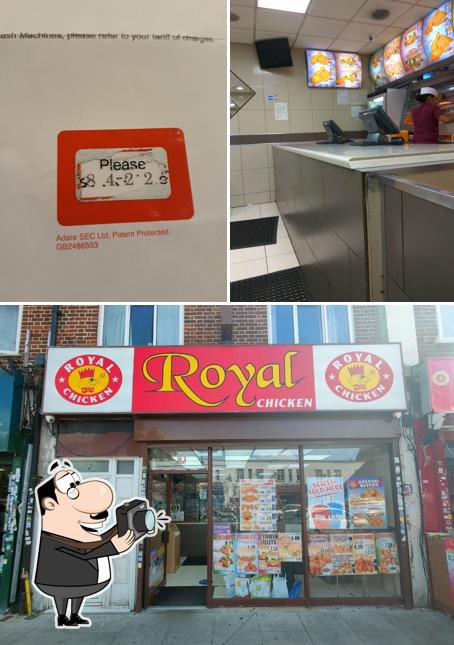 Royal Chicken Hayes