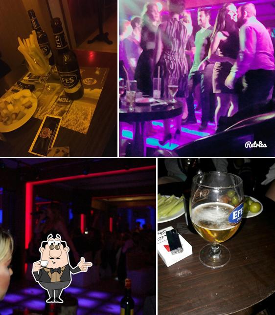 Salen bar