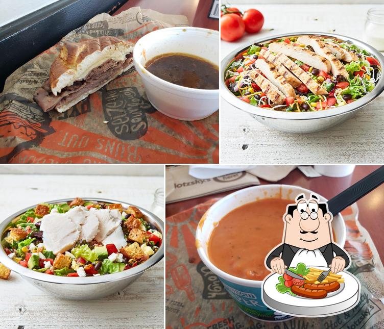 Schlotzsky's Deli
