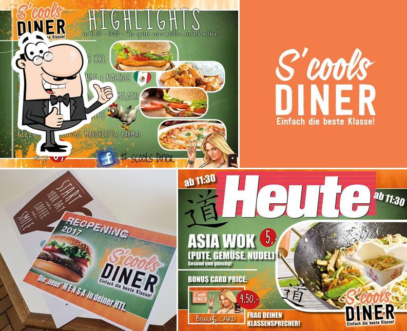Scools Diner